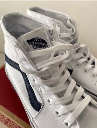 Zapatillas vans Número 41 