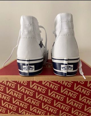 Zapatillas vans Número 41 