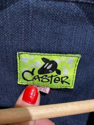 Chaqueta vaquera de Caster