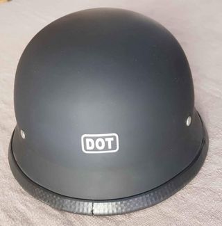 Casco moto americano taglia M/57-58