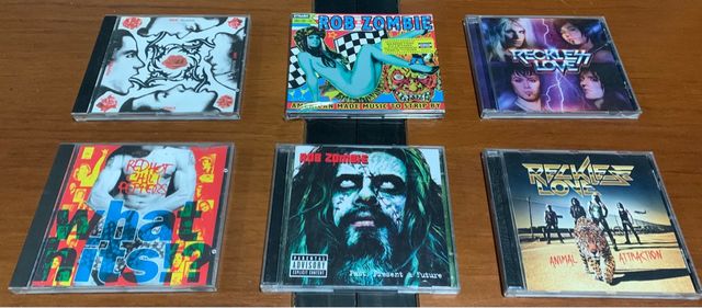 cds heavy rock 4