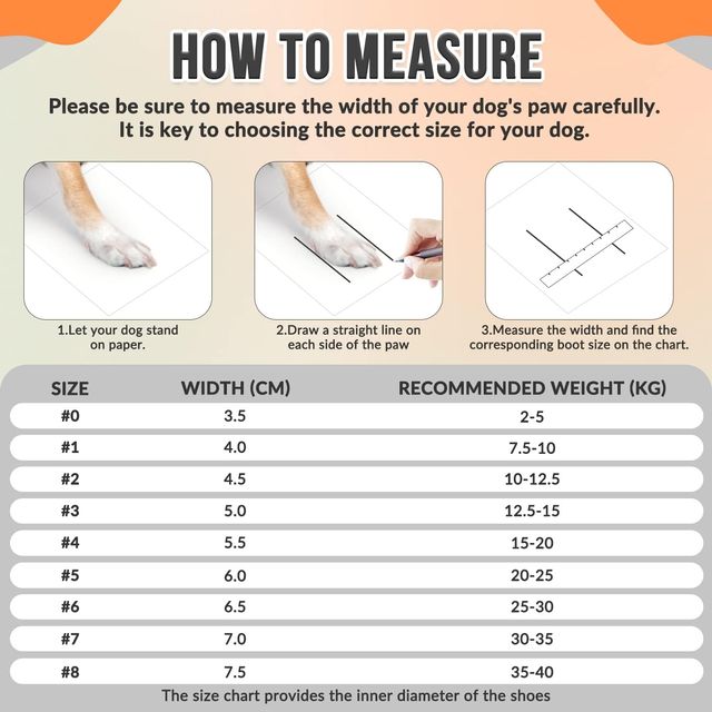 Zapatos para perro con suela antideslizante