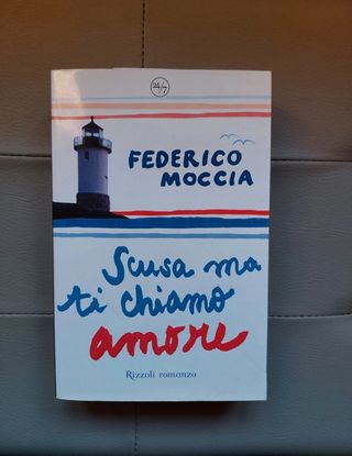 Libro: Scusa ma ti chiamo amore