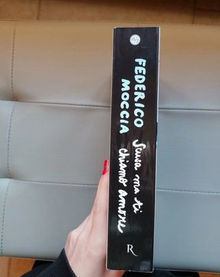 Libro: Scusa ma ti chiamo amore