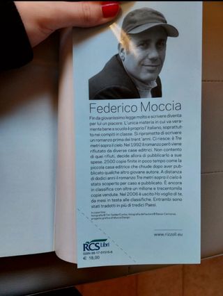 Libro: Scusa ma ti chiamo amore