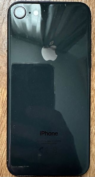 iPhone 8 64GB Negro