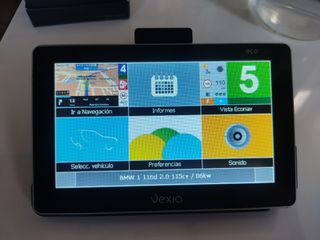 Navegador Gps Vexia 
