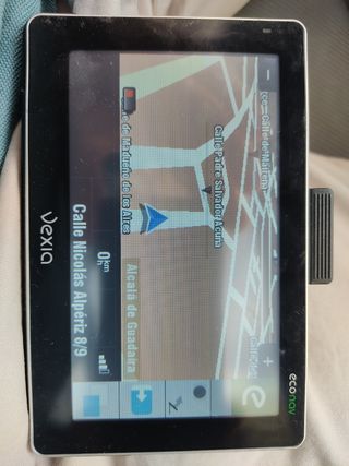 Navegador Gps Vexia 