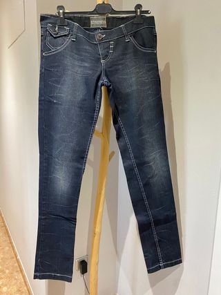 Pantalón vaquero unisex