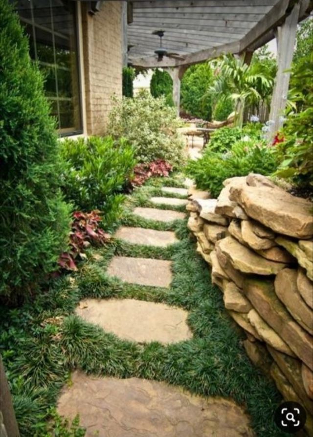 Construção de jardins