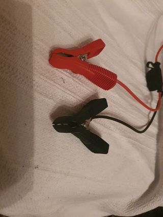 Cargador de Baterias Bosch C3