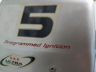 Motor fueraborda