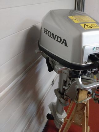 Motor fueraborda
