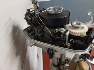 Motor fueraborda