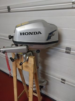 Motor fueraborda