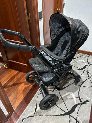 Carro bebe concord neo completo