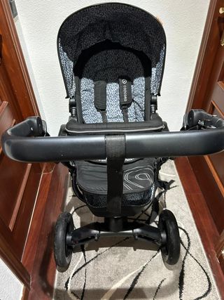 Carro bebe concord neo completo