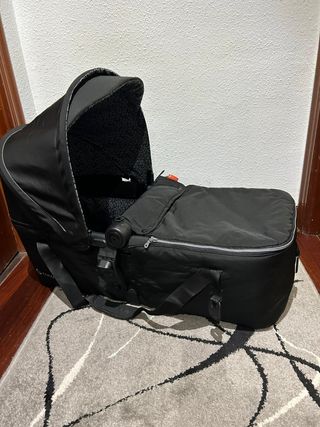 Carro bebe concord neo completo