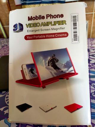 Video amplificador 3D