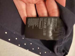 2 camisetas premamá H&S