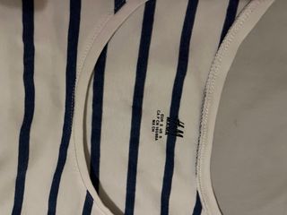 2 camisetas premamá H&S