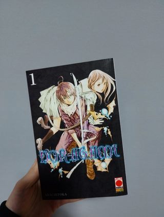 Noragami volume 1