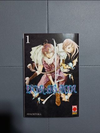 Noragami volume 1