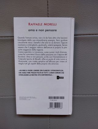Ama e non pensare di Raffaele Morelli