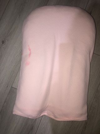 Cambiador bebe Red Castle