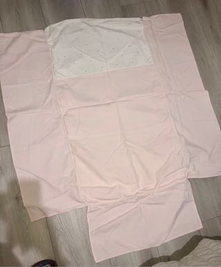 Funda nordica + protector cuna