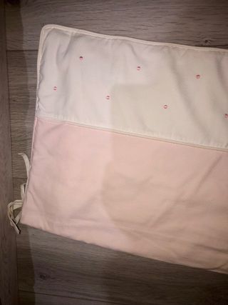 Funda nordica + protector cuna