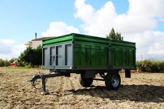 REMOLQUE AGRICOLA