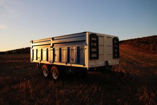 REMOLQUE AGRICOLA TANDEM