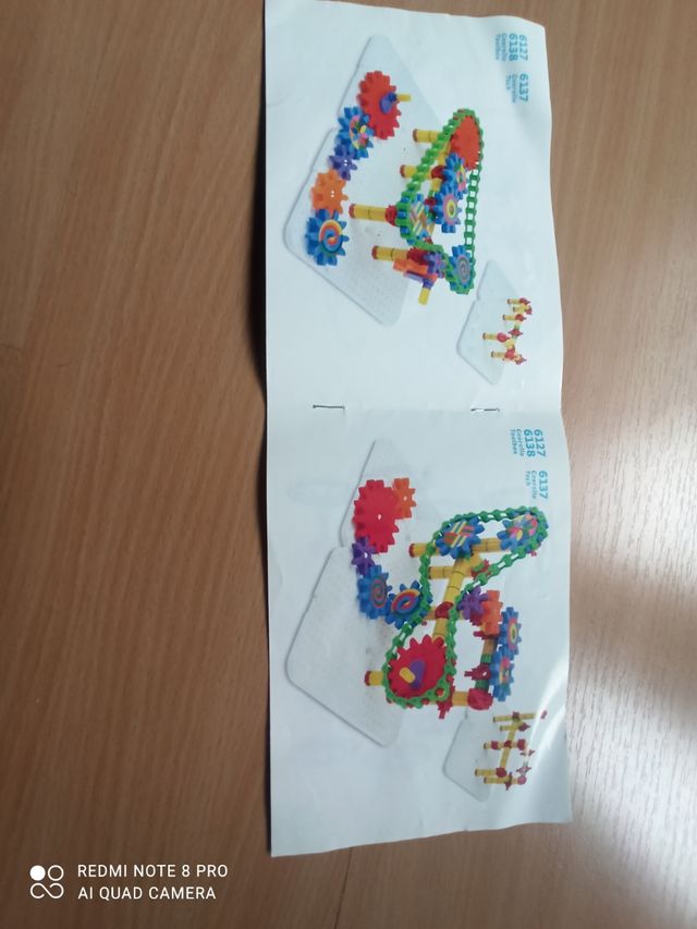 JUEGOS DE CONSTRUCCIONES