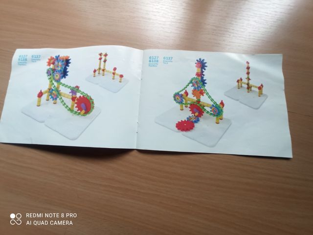 JUEGOS DE CONSTRUCCIONES