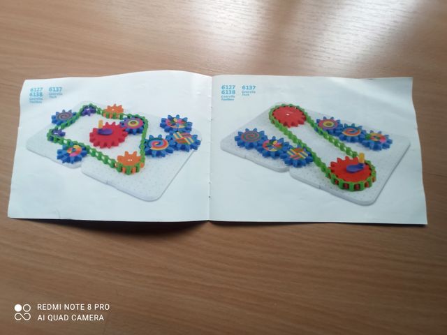 JUEGOS DE CONSTRUCCIONES