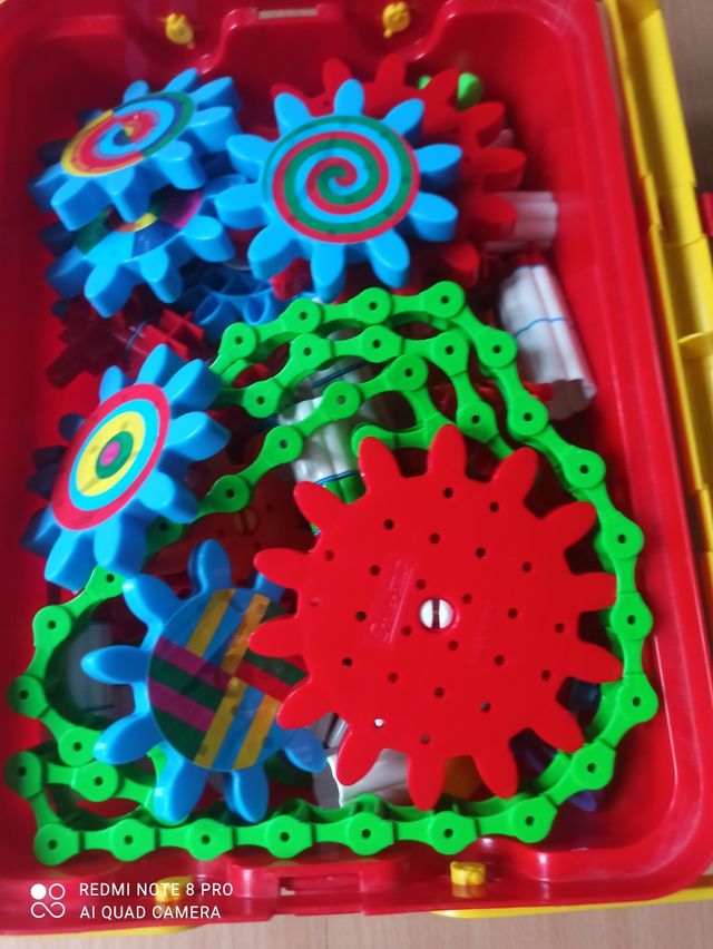 JUEGOS DE CONSTRUCCIONES