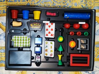 Juego de Magia