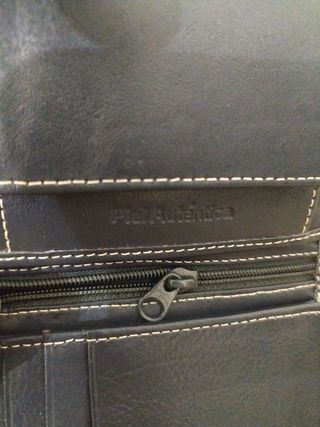 REBAJADA: BILLETERA MONEDERO NUEVA