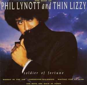 Phil Lynnot & Thin Lizzy - Soldiers Of Future