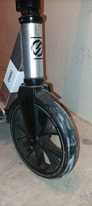 Patinete adulto oxelo