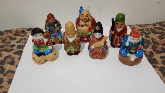 Figuras Antiguas  de porcelana