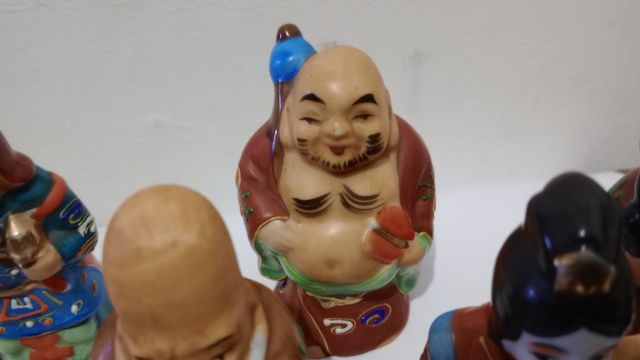 Figuras Antiguas  de porcelana