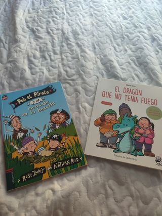 Cuentos infantiles a partir de 5 años
