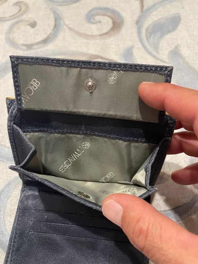 portafoglio uomo in pelle