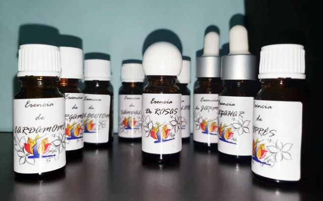 Esencias Aromáticas 
