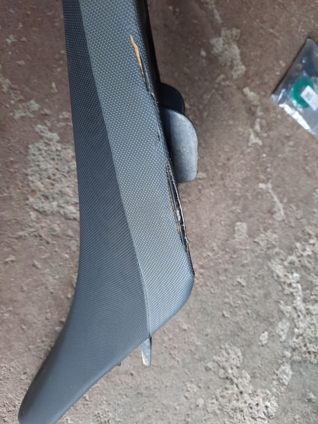 Asiento husaberg te300 husqvarna