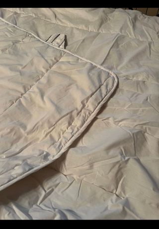 Edredón de Ikea para cuna