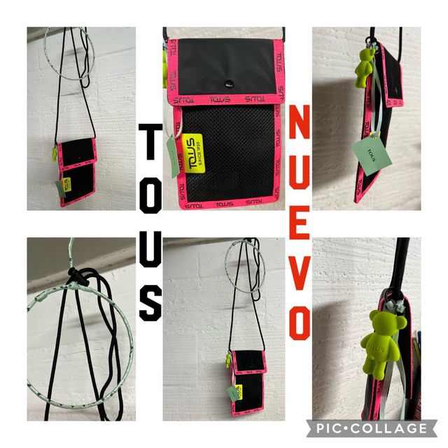 BOLSO TOUS NUEVO PORTAMOVIL