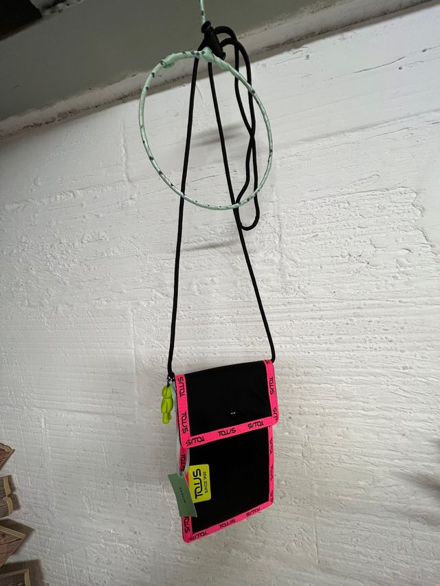 BOLSO TOUS NUEVO PORTAMOVIL